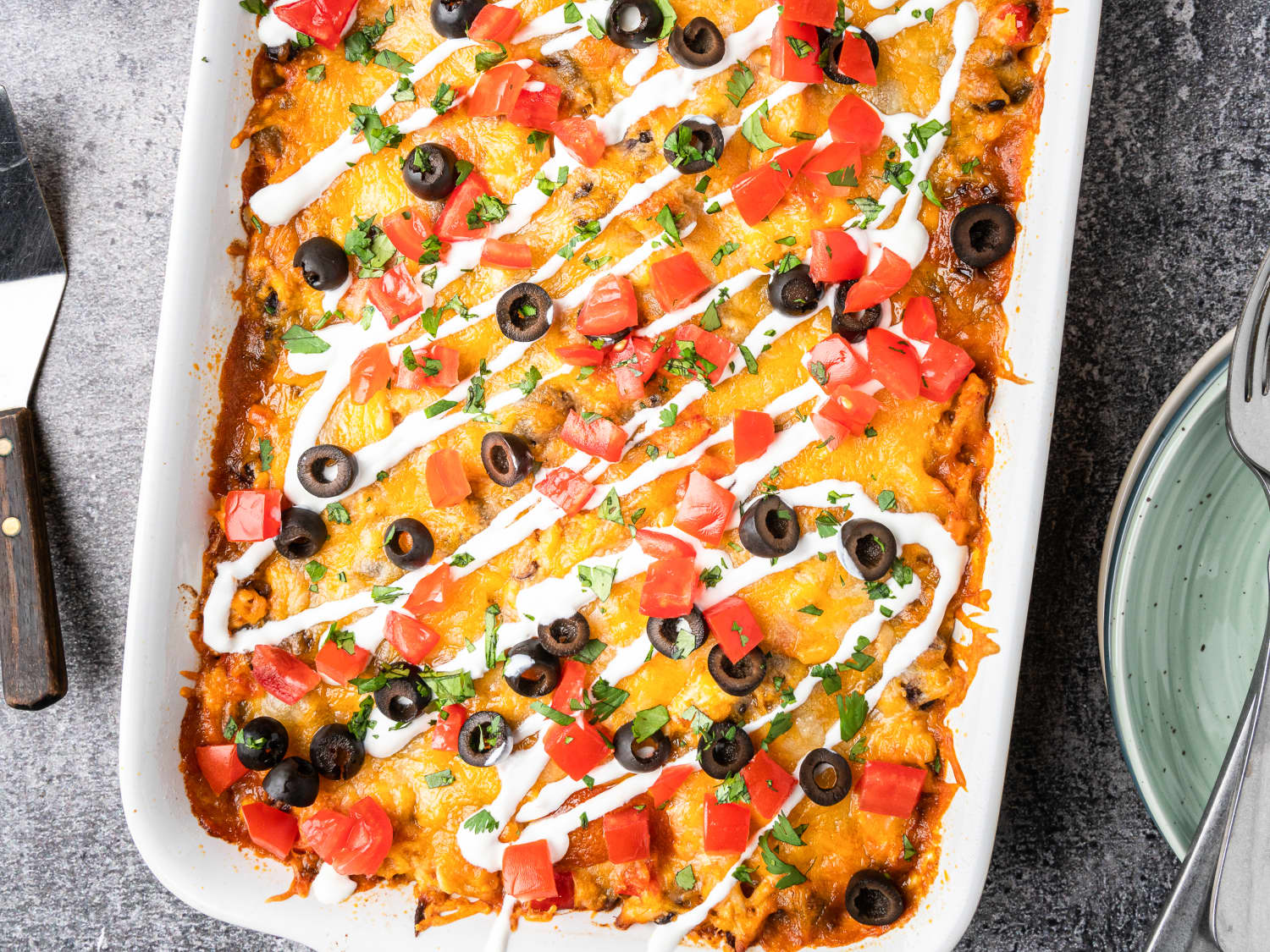 Baked chicken enchilada casserole cheap